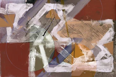 Dynamic Abstract Shapes