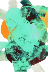 Dynamic Abstract Shapes