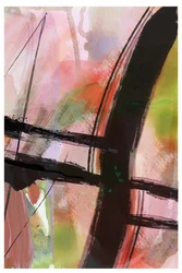Dynamic Abstract Strokes