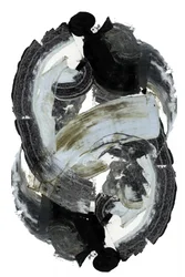 Dynamic Abstract Swirls