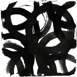 Dynamic Brushwork Curves