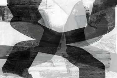 Dynamic Monochrome Strokes