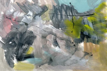 Dynamic Muted Abstract