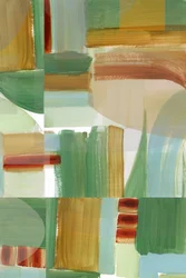 Earthy Abstract Blocks