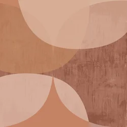 Earthy Abstract Curves