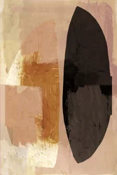 Earthy Abstract Forms