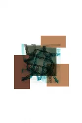 Earthy Abstract Geometry