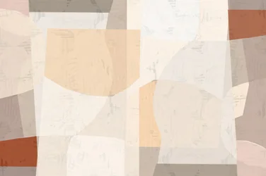 Earthy Abstract Layers