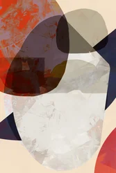 Earthy Abstract Shapes