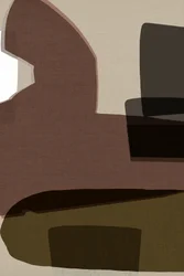 Earthy Abstract Shapes