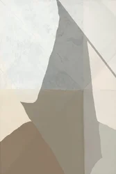 Earthy Abstract Shapes