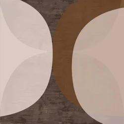 Earthy Abstract Shapes