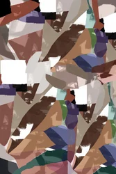 Earthy Abstract Shapes
