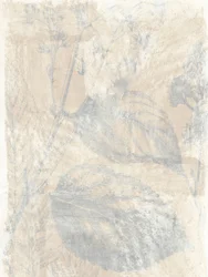 Earthy Botanical Layers