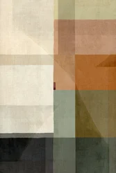 Earthy Geometric Blocks