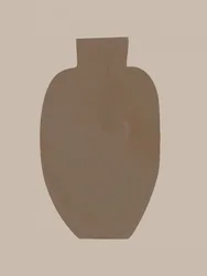 Earthy Vase Form