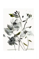 Elegant Abstract Flowers