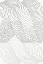 Elegant Flowing Lines