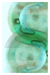Ethereal Green Flow