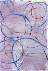 Ethereal Lavender Flow
