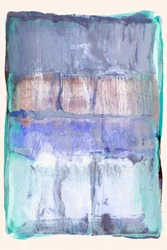 Faded Abstract Layers