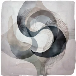 Flowing Abstract Curves
