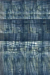 Flowing Abstract Grid