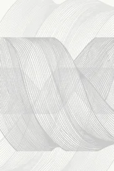 Flowing Abstract Lines
