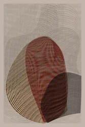 Flowing Abstract Shapes