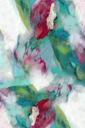 Fluid Abstract Colors