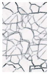 Fragmented Grid Pattern
