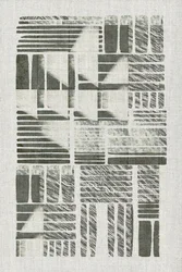 Geometric Abstract Blocks