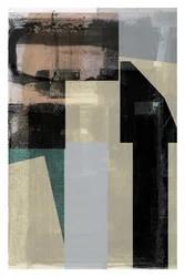 Geometric Color Blocks