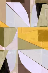 Geometric Color Blocks