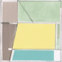 Geometric Color Blocks