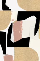 Geometric Organic Collage