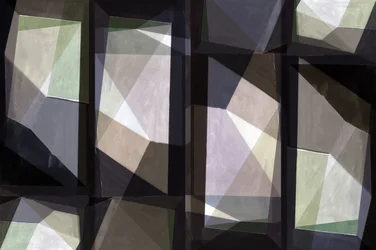 Geometric Window Light