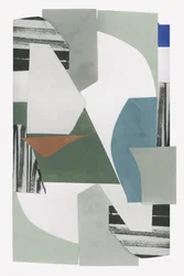 Layered Abstract Design