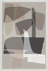 Layered Abstract Forms