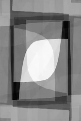 Layered Abstract Shapes