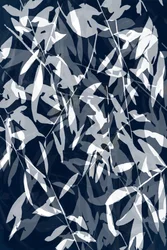 Layered Bamboo Leaves