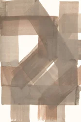 Layered Earth Tones