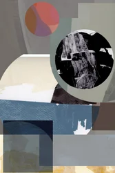 Layered Geometric Forms