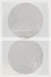 Minimal Grey Circles