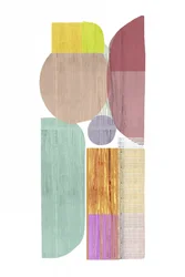 Modern Abstract Shapes