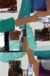 Modern Abstract Shapes