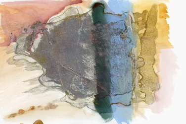 Modern Abstract Shimmer
