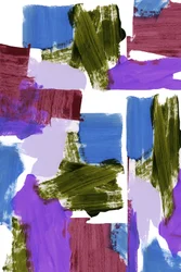 Modern Color Blocks