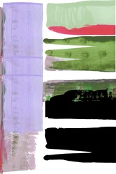 Modern Color Strokes