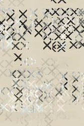 Modern Cross Pattern
